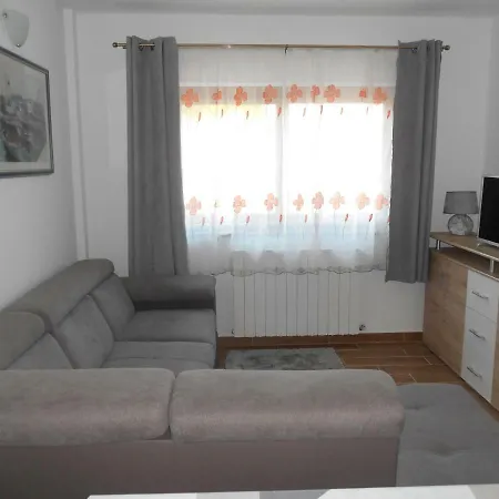 Apartmán Miadea